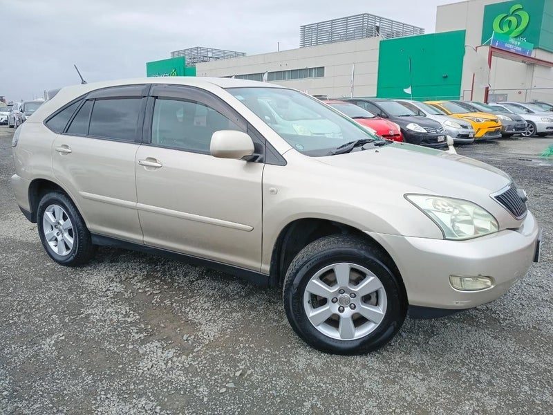 2005 Toyota Harrier
