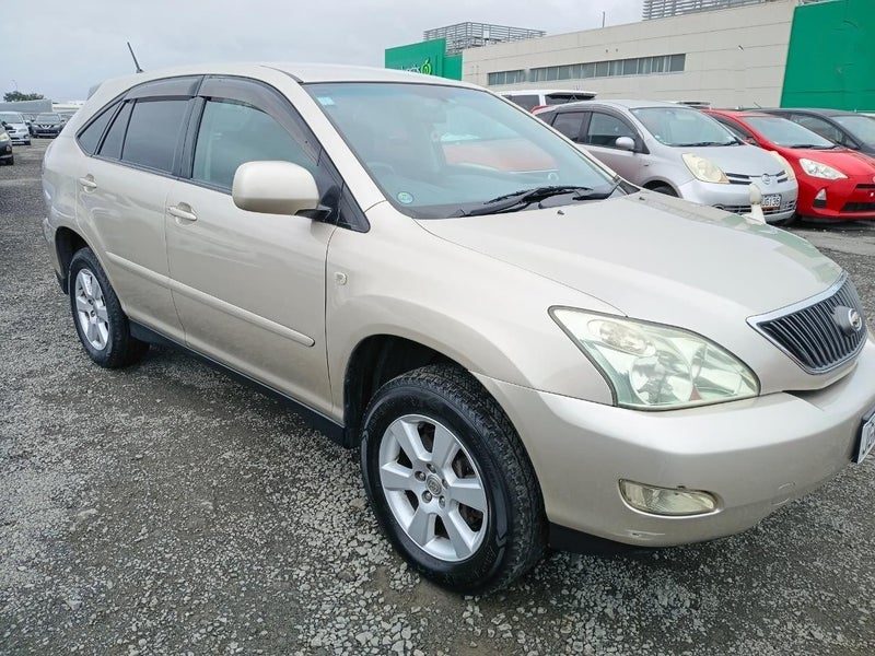 2005 Toyota Harrier, photo 3