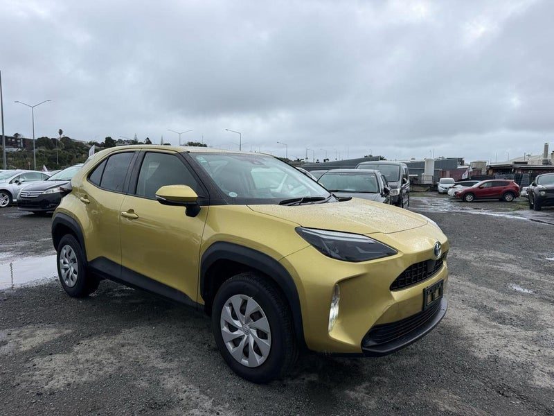 2022 Toyota Yaris CROSS, photo 2