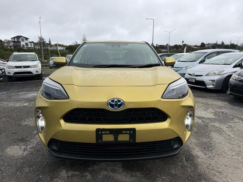 2022 Toyota Yaris CROSS, photo 3
