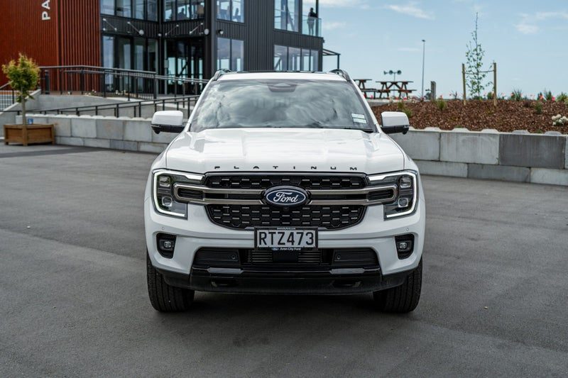 2026 Ford Everest Platinum 3.0 D, photo 2