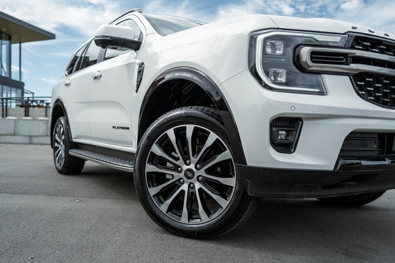 2026 Ford Everest Platinum 3.0 D, photo 3