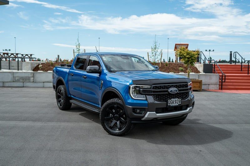 2023 Ford Ranger New Gen Sport 2WD 2.0L Bi-Turbo
