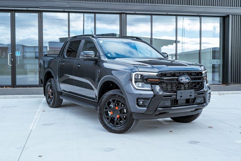 2026 Ford Ranger Wildtrak 3.0L V6 Diesel 4WD