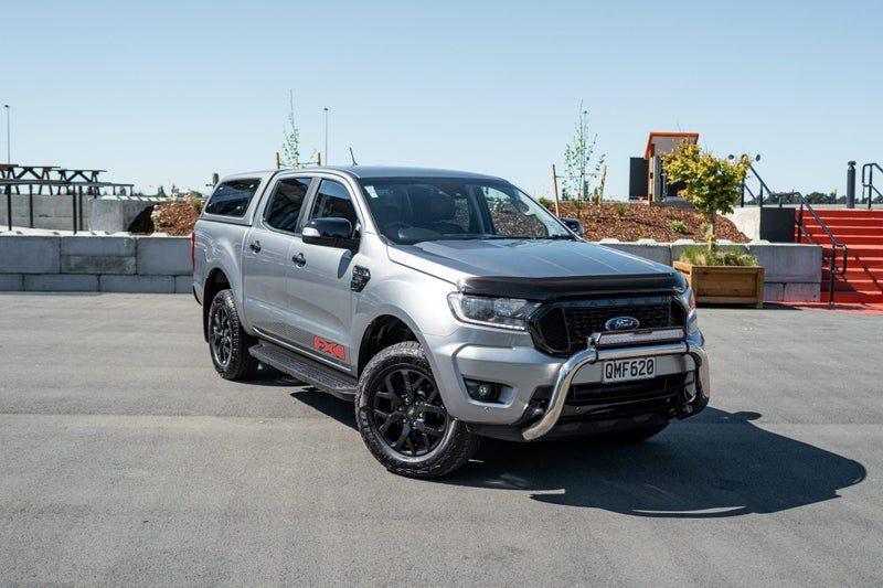 2020 Ford Ranger FX4 4WD Double Cab