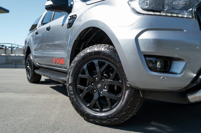 2020 Ford Ranger FX4 4WD Double Cab, photo 2