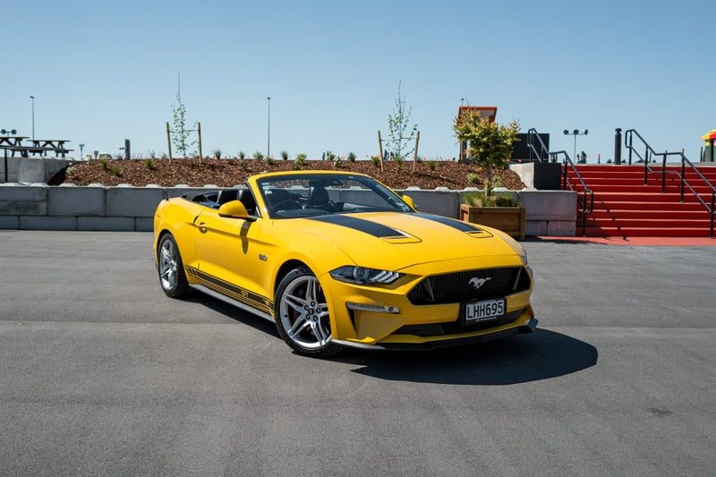 2018 Ford Mustang GT