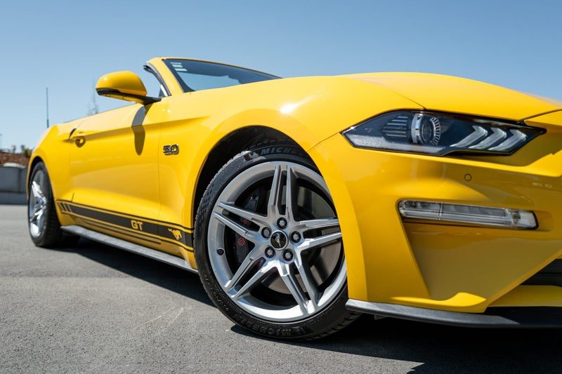 2018 Ford Mustang GT, photo 2