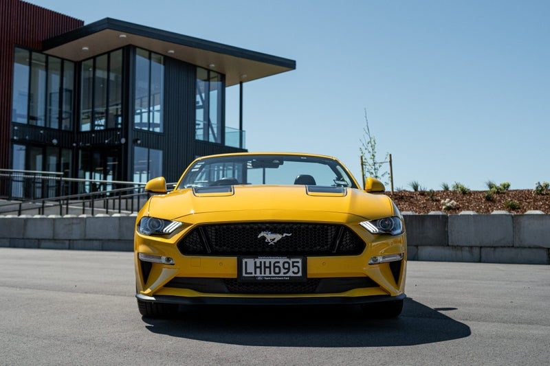2018 Ford Mustang GT, photo 3
