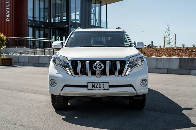 2016 Toyota Land Cruiser Prado VX, photo 3