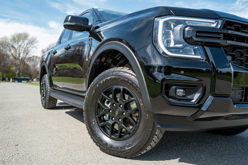 2026 Ford Ranger XLT Double Cab 4WD 3.0L V6 Diesel, photo 2