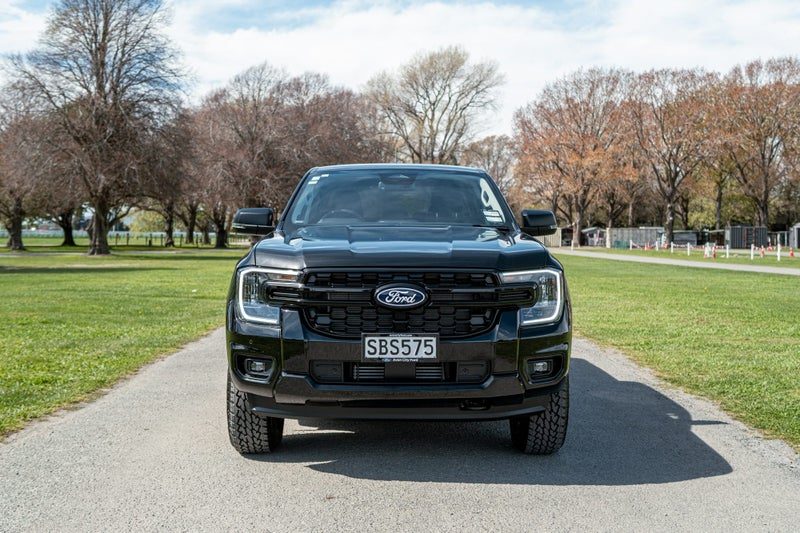 2026 Ford Ranger XLT Double Cab 4WD 3.0L V6 Diesel, photo 3