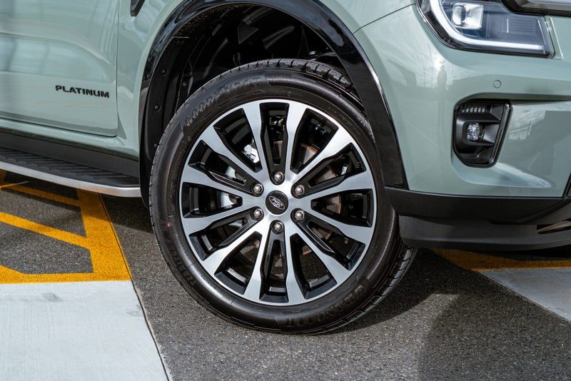 2026 Ford Everest Platinum 3.0 D, photo 2
