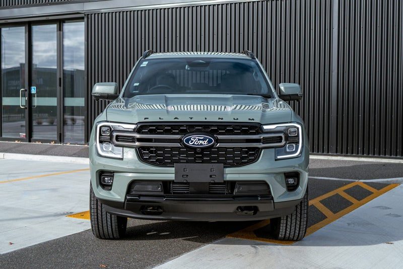 2026 Ford Everest Platinum 3.0 D, photo 3
