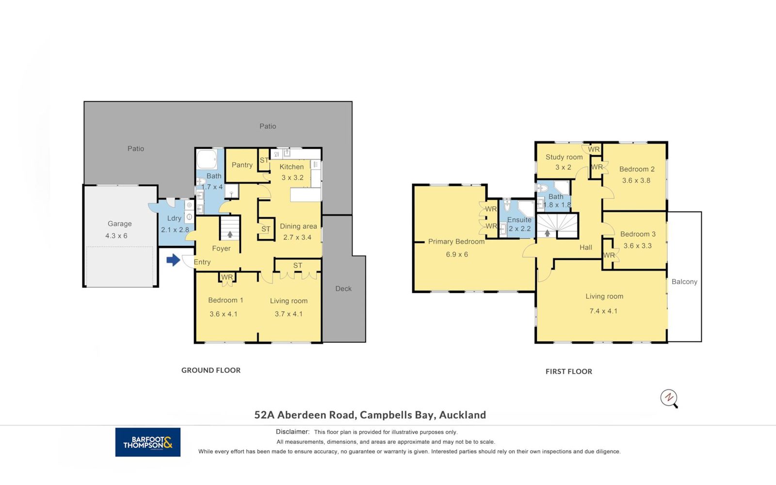 52A Aberdeen Road, Campbells Bay, photo 2