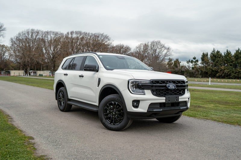 2026 Ford Everest Active 2.0 D