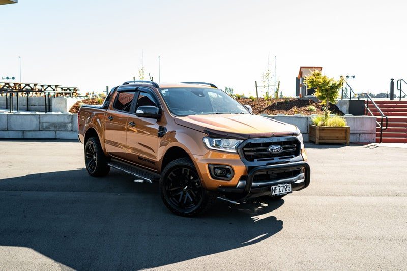 2021 Ford Ranger Wildtrak 2.0 D