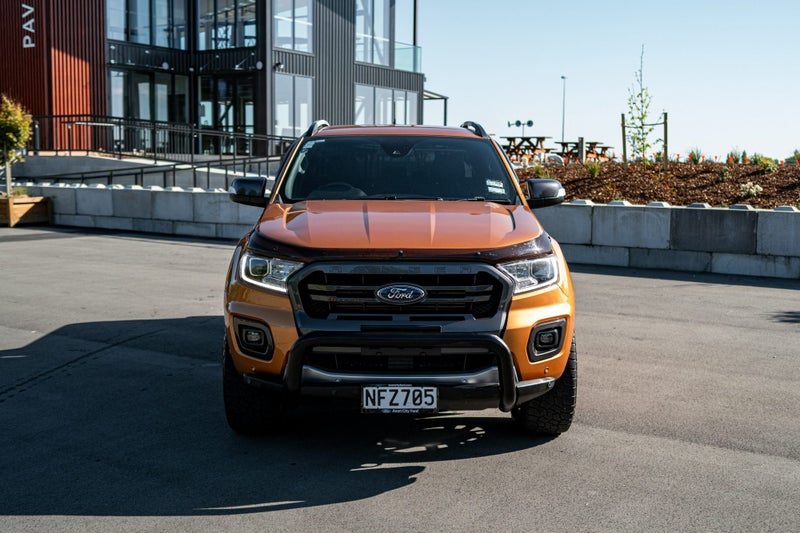 2021 Ford Ranger Wildtrak 2.0 D, photo 3