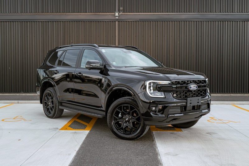 2026 Ford Everest Sport 3.0 D