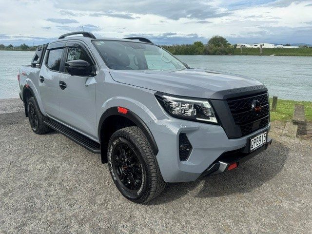 2024 Nissan Navara Pro-4X