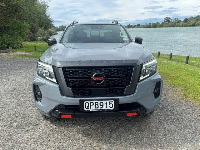 2024 Nissan Navara Pro-4X, photo 2