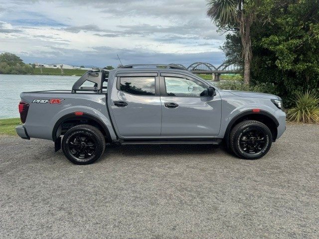 2024 Nissan Navara Pro-4X, photo 3
