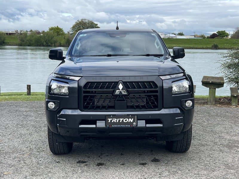2026 Mitsubishi Triton DC GLX Sport 4WD 6AT, photo 2