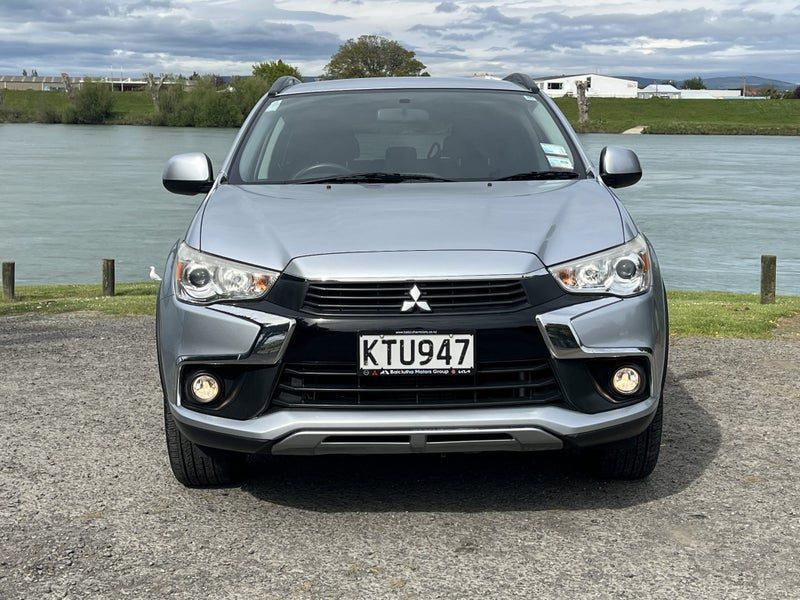 2017 Mitsubishi ASX XLS 2.3D 4WD 6AT, photo 2