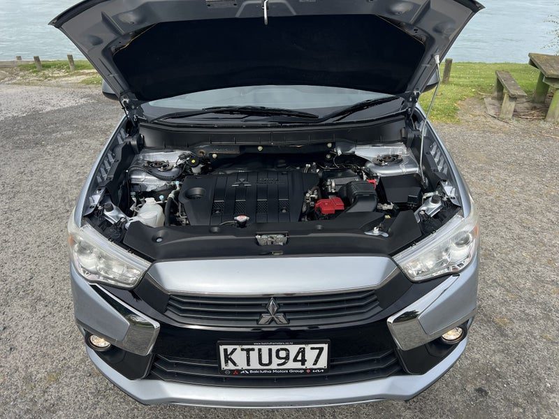2017 Mitsubishi ASX XLS 2.3D 4WD 6AT, photo 3