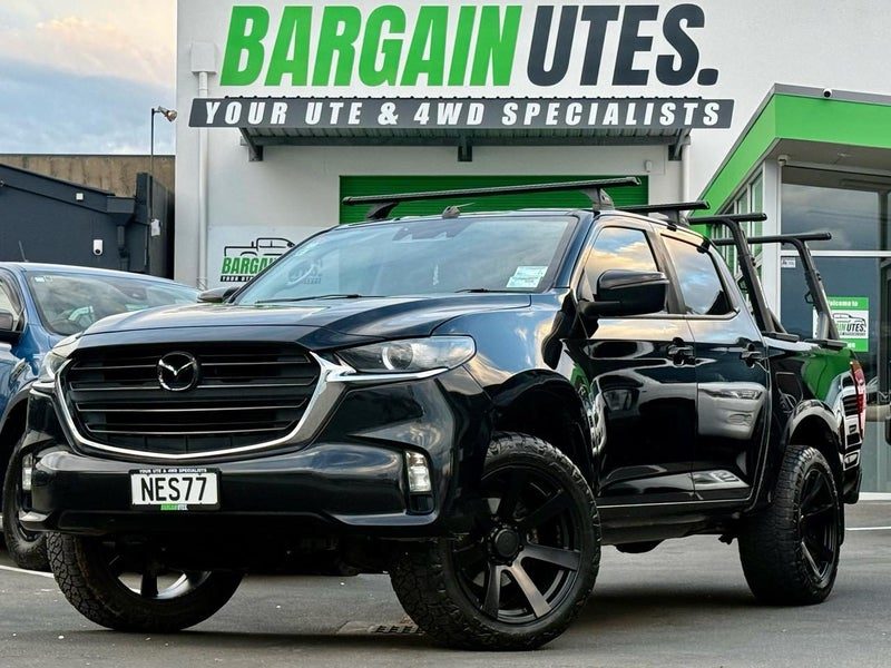 2020 Mazda BT-50 GSX D/C W/S 3.0DT