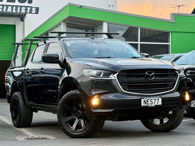2020 Mazda BT-50 GSX D/C W/S 3.0DT, photo 2