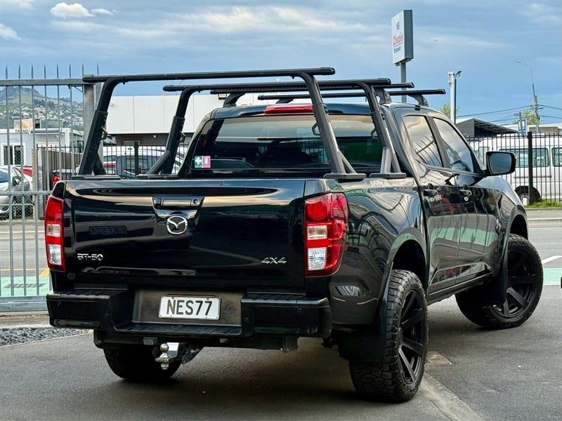 2020 Mazda BT-50 GSX D/C W/S 3.0DT, photo 3
