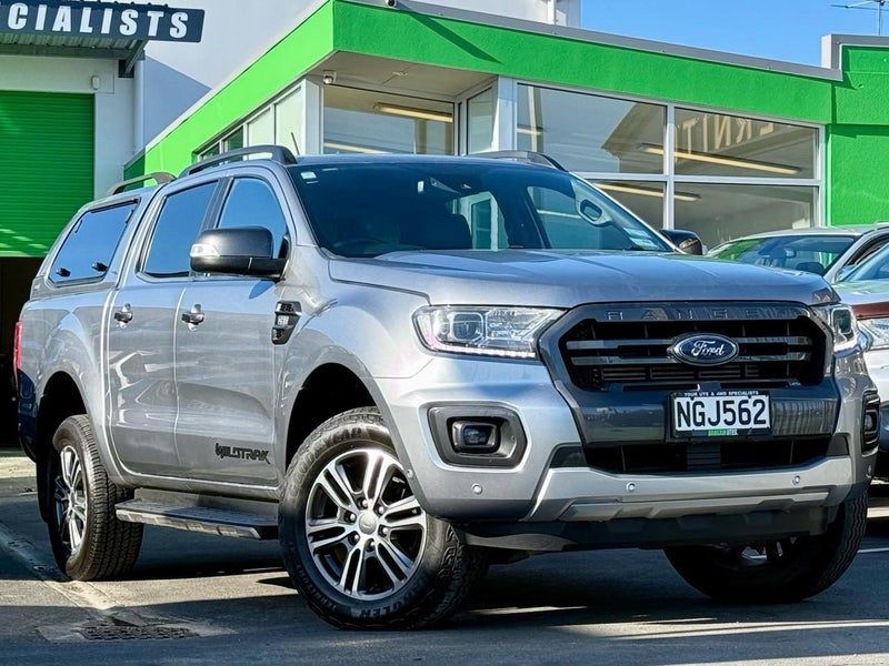 2021 Ford Ranger WILDTRAK 3.2D/4WD, photo 2