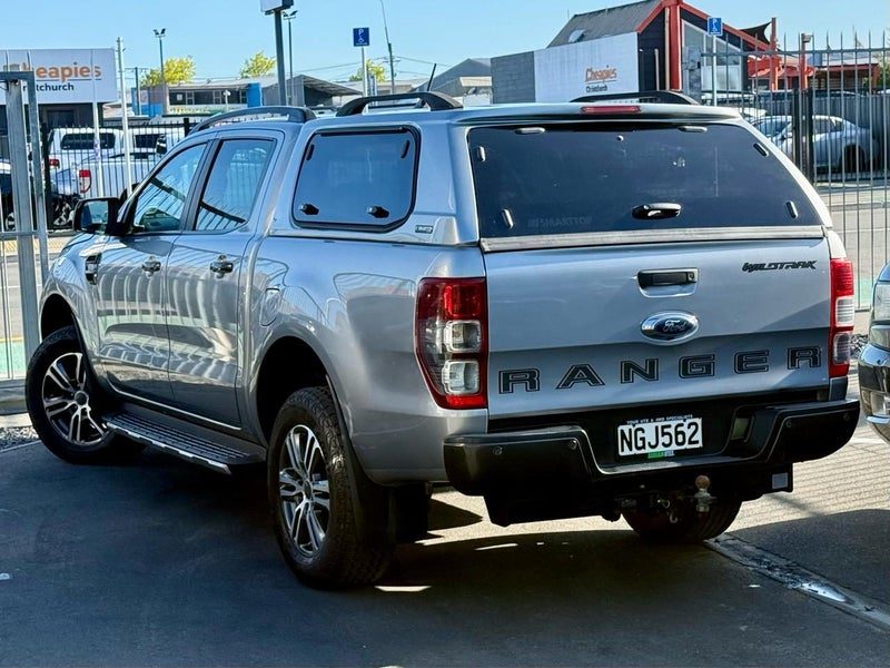 2021 Ford Ranger WILDTRAK 3.2D/4WD, photo 3