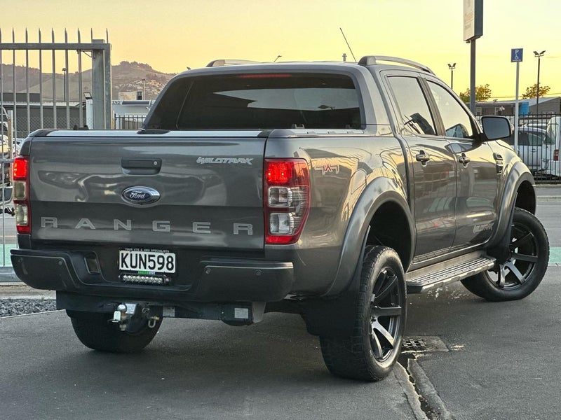 2017 Ford Ranger WILDTRAK 3.2D/4WD, photo 3