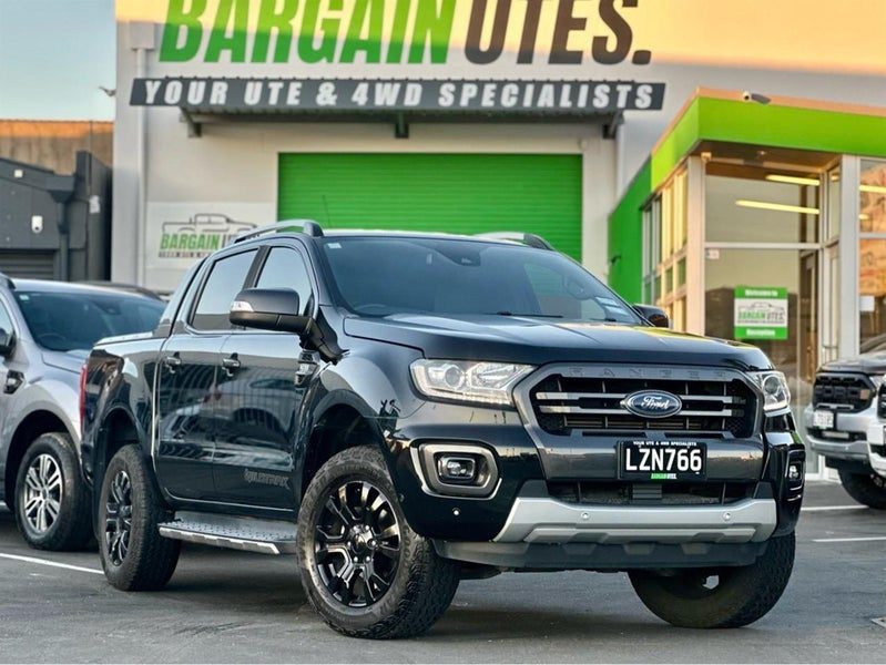 2019 Ford Ranger WILDTRAK 3.2D/4WD, photo 2