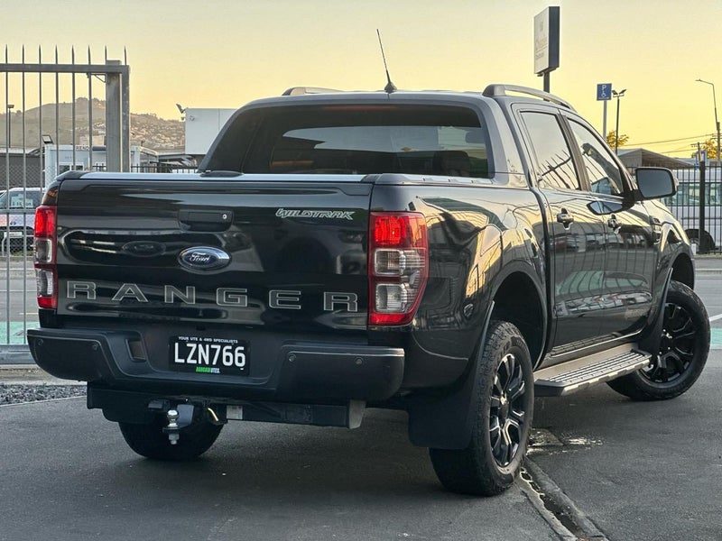 2019 Ford Ranger WILDTRAK 3.2D/4WD, photo 3