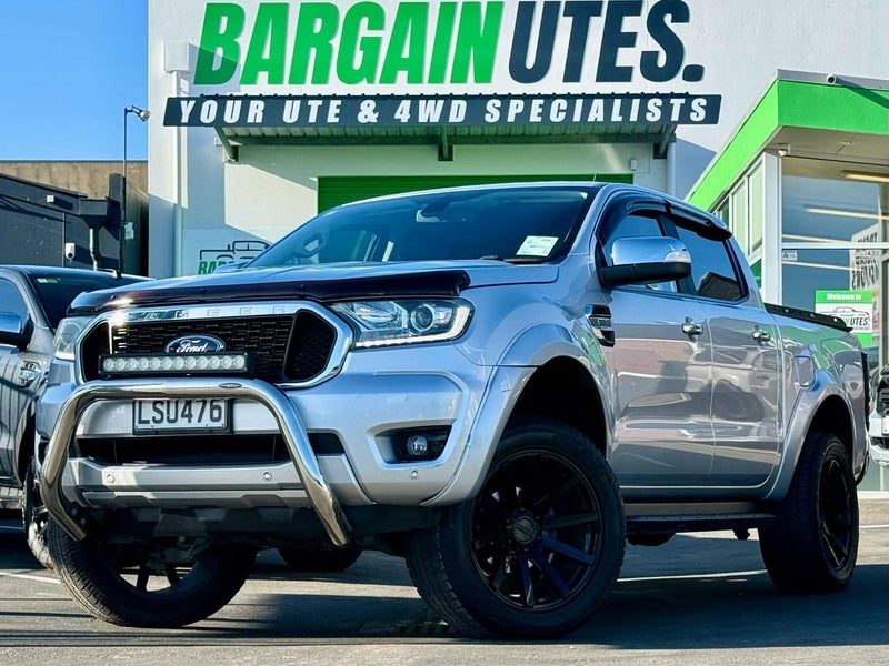2018 Ford Ranger XLT DOUBLE CAB W/SA, photo 2