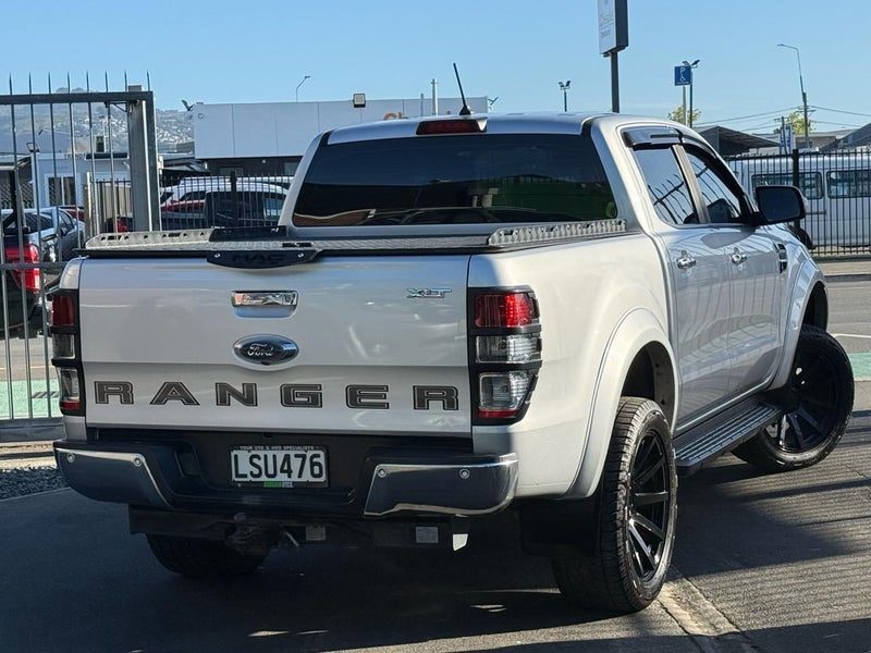 2018 Ford Ranger XLT DOUBLE CAB W/SA, photo 3