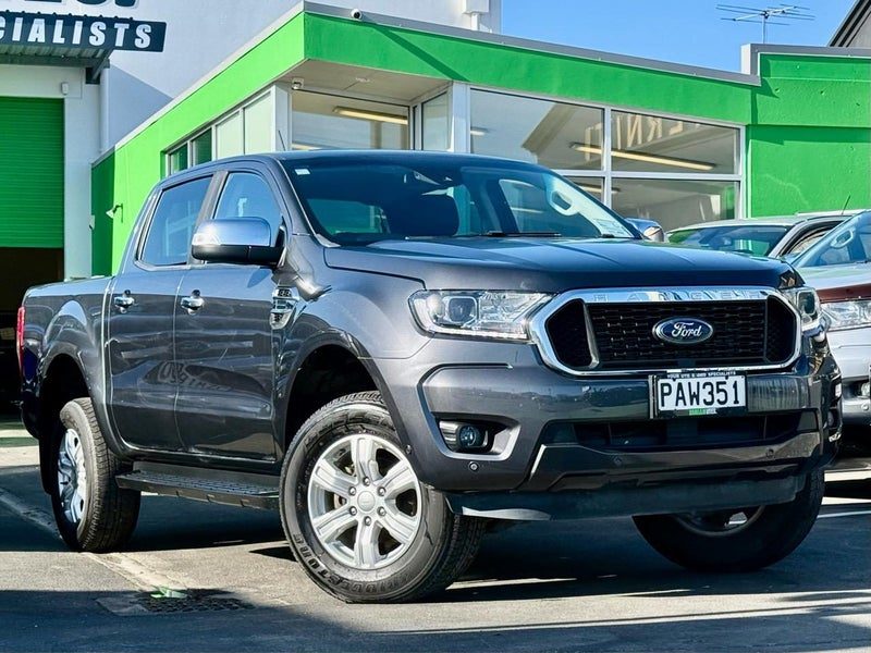 2022 Ford Ranger XLT DOUBLE CAB W/S 2, photo 2