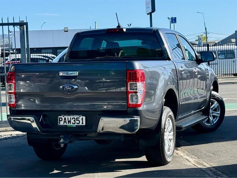 2022 Ford Ranger XLT DOUBLE CAB W/S 2, photo 3