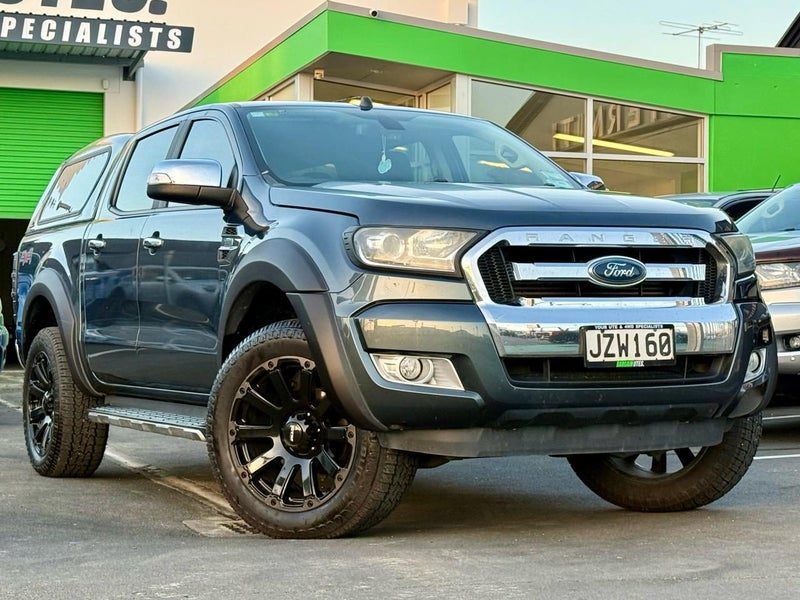 2016 Ford Ranger XLT DOUBLE CAB W/SA, photo 2