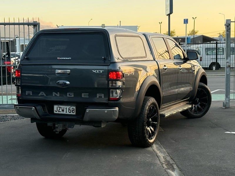 2016 Ford Ranger XLT DOUBLE CAB W/SA, photo 3