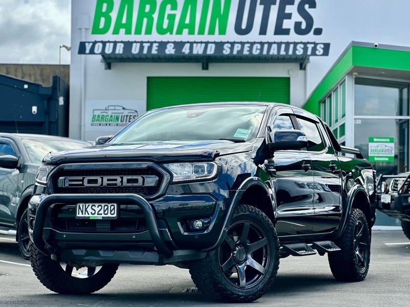 2021 Ford Ranger FX4 MAX DOUBLE CAB W