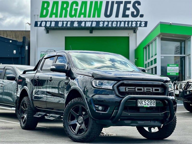 2021 Ford Ranger FX4 MAX DOUBLE CAB W, photo 2