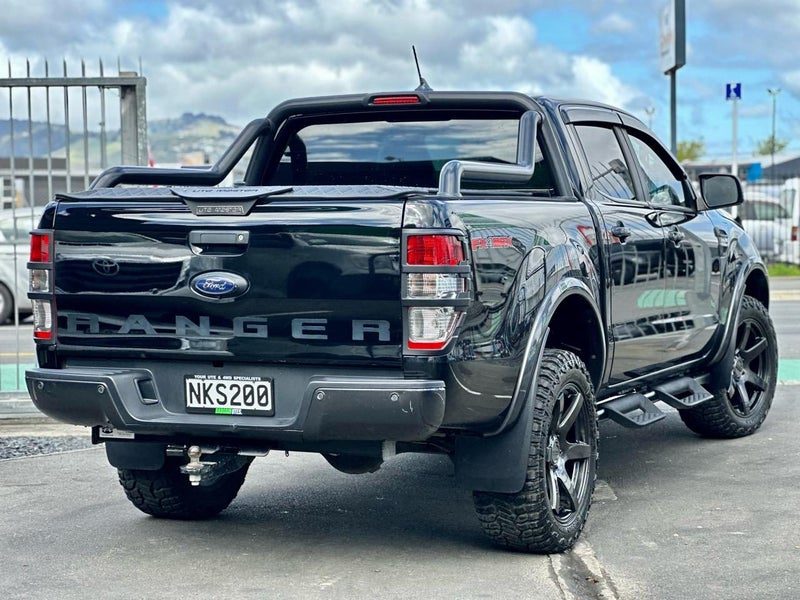 2021 Ford Ranger FX4 MAX DOUBLE CAB W, photo 3