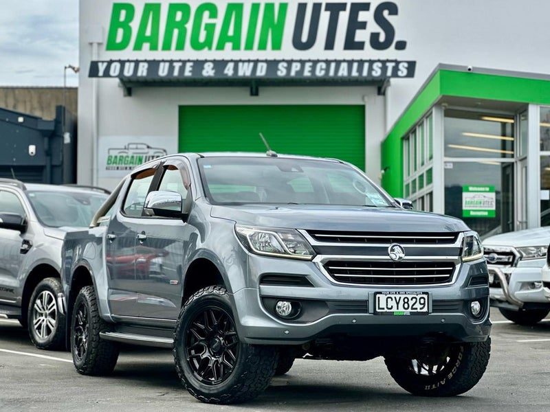 2018 Holden Colorado LTZ DC PU 2.8DT/4WD, photo 2