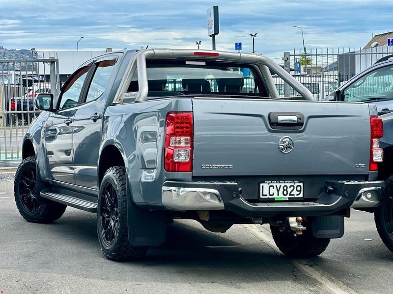 2018 Holden Colorado LTZ DC PU 2.8DT/4WD, photo 3