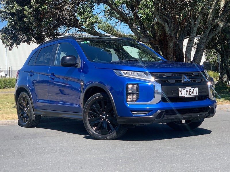 2021 Mitsubishi ASX Black Edition 2.0L Petrol
