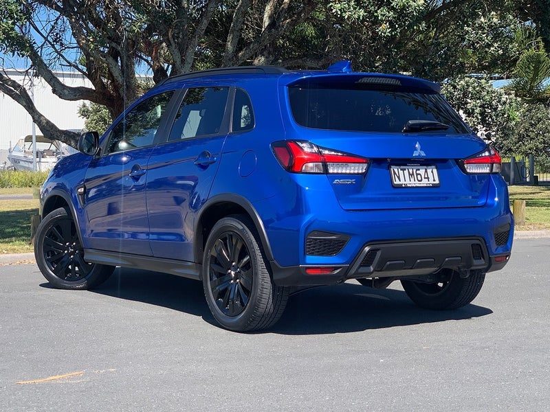 2021 Mitsubishi ASX Black Edition 2.0L Petrol, photo 2